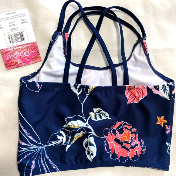 Kanu Surf Reese Bikini Top - Picture 3 of 6